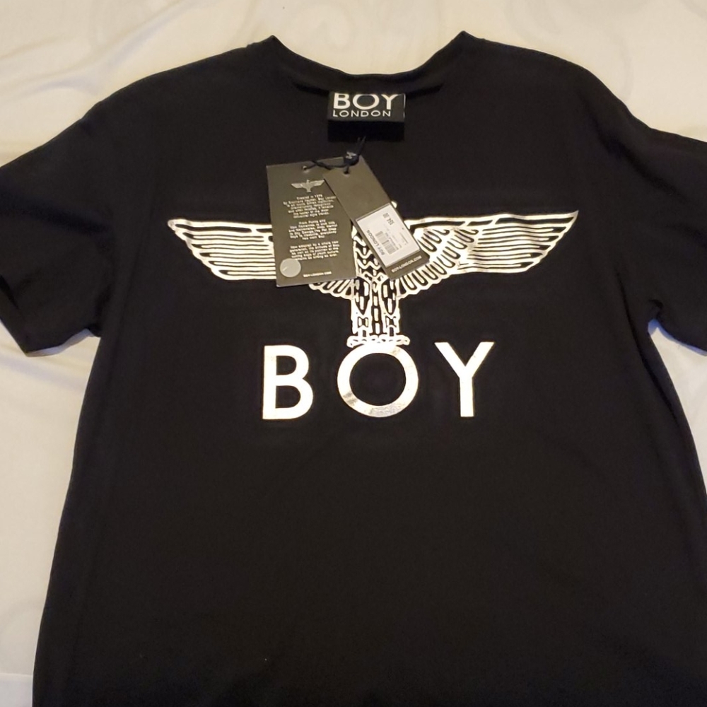 Boy London shirt